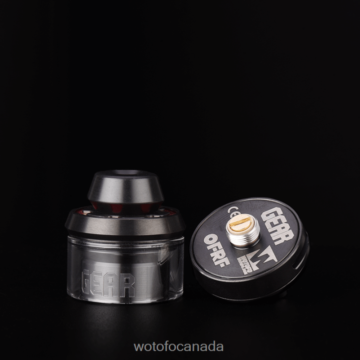 Wotofo GEAR RTA RT4226244 SS 24MM Wotofo shop online