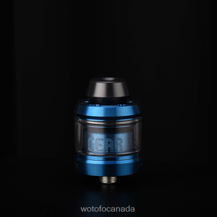 Wotofo GEAR RTA RT4226248 BLUE 24MM Wotofo flavors