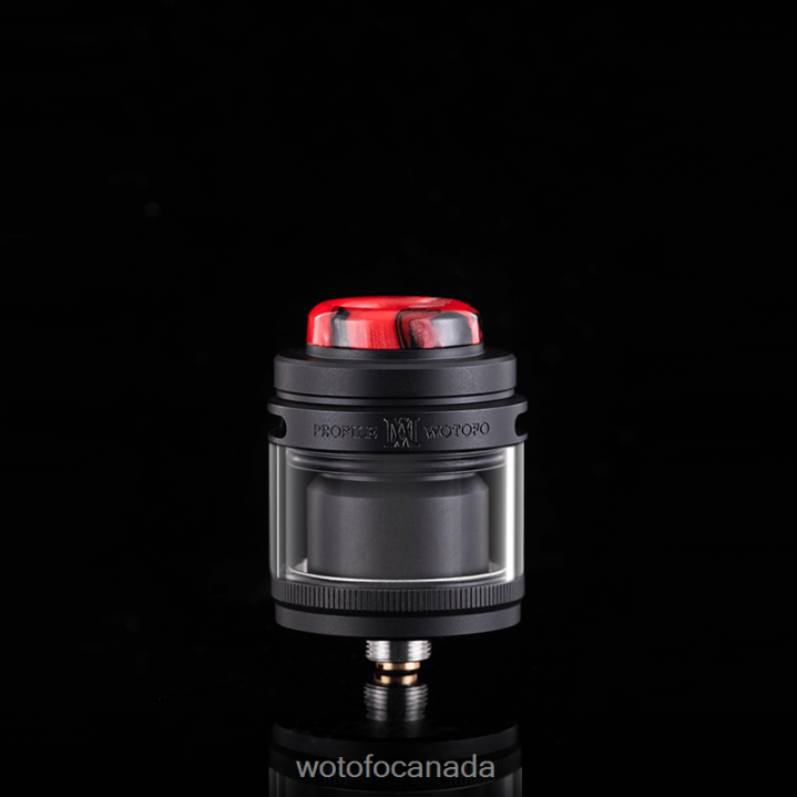 Wotofo PROFILE M RTA RT4226217 BLACK Wotofo e-cigarette