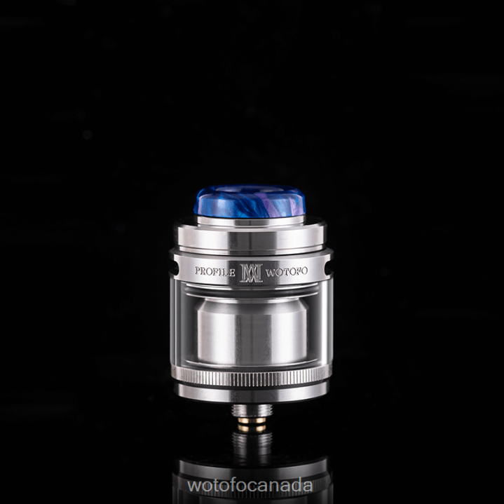 Wotofo PROFILE M RTA RT4226229 SS Wotofo reviews