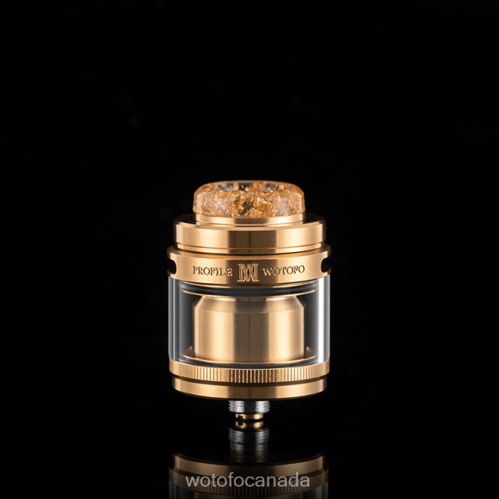 Wotofo PROFILE M RTA RT4226231 GOLD Wotofo canada