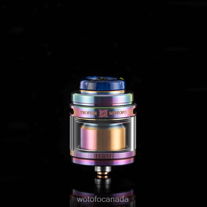 Wotofo PROFILE M RTA RT4226232 RAINBOW Wotofo ottawa