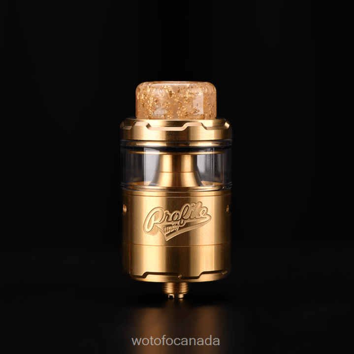 Wotofo PROFILE UNITY RTA RT4226224 GOLD Wotofo shop online