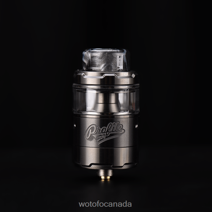 Wotofo PROFILE UNITY RTA RT4226225 GUNMETAL Wotofo price