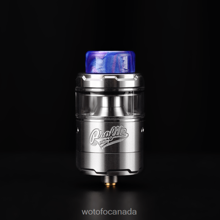 Wotofo PROFILE UNITY RTA RT4226226 SS Wotofo disposable vape