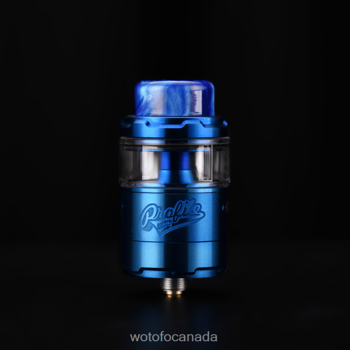 Wotofo PROFILE UNITY RTA RT4226227 BLUE Wotofo e-cigarette