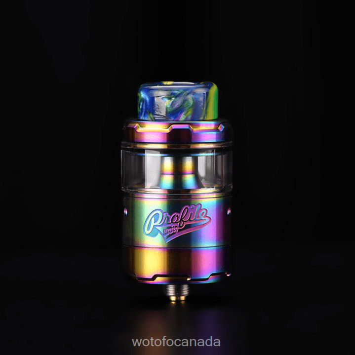 Wotofo PROFILE UNITY RTA RT4226228 RAINBOW Wotofo flavors