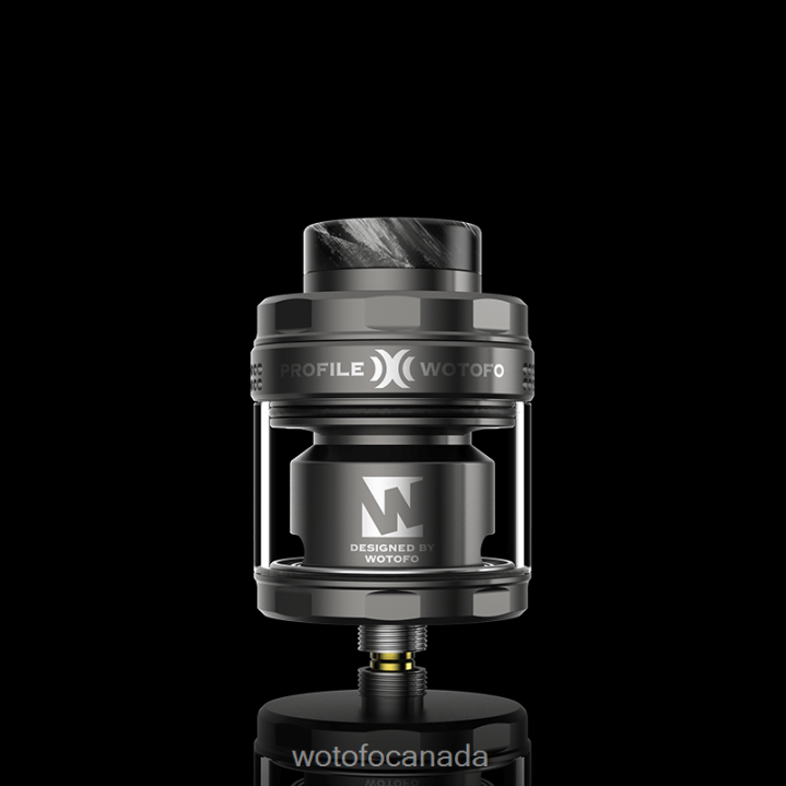 Wotofo PROFILE X RTA RT4226249 GUNMETAL Wotofo reviews