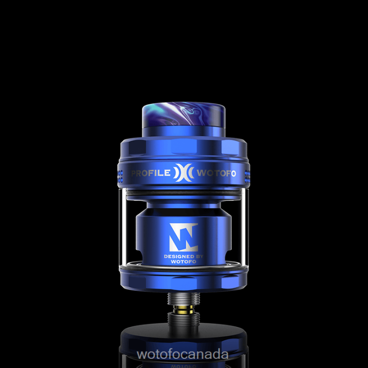 Wotofo PROFILE X RTA RT4226251 BLUE Wotofo canada