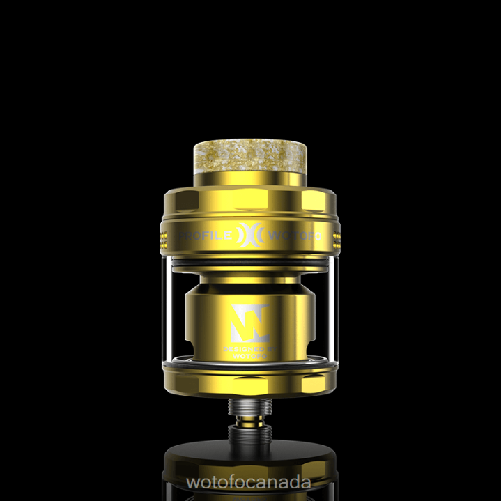 Wotofo PROFILE X RTA RT4226252 GOLD Wotofo ottawa