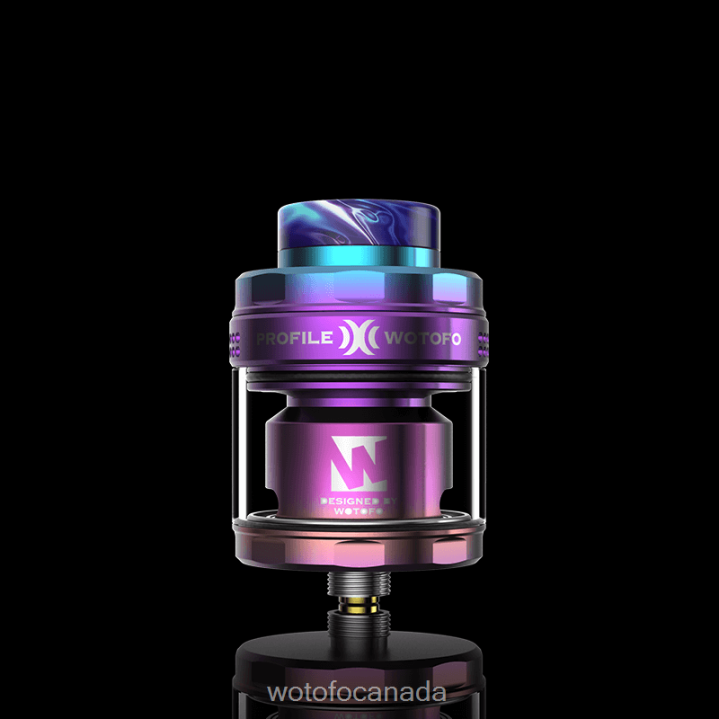 Wotofo PROFILE X RTA RT4226253 RAINBOW Wotofo toronto