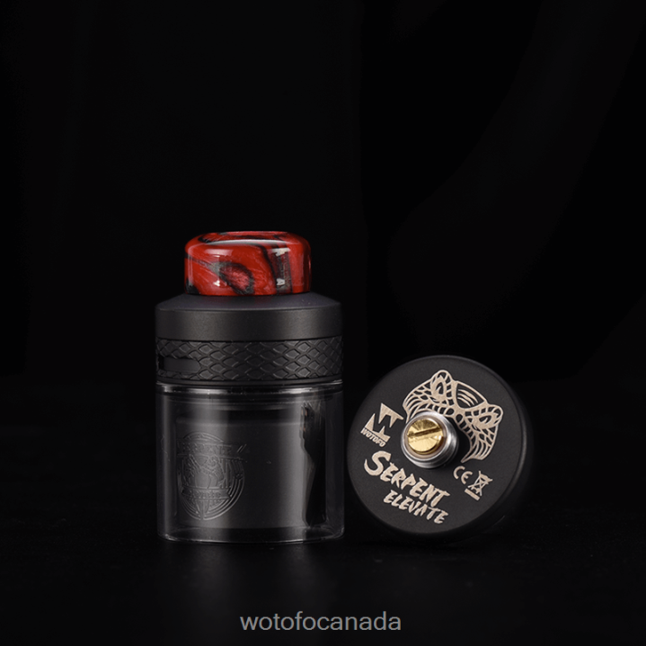Wotofo SERPENT ELEVATE RTA RT4226234 BLACK Wotofo shop online