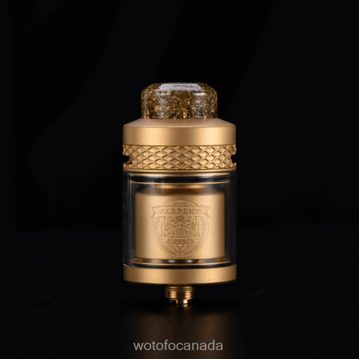 Wotofo SERPENT ELEVATE RTA RT4226237 GOLD Wotofo e-cigarette