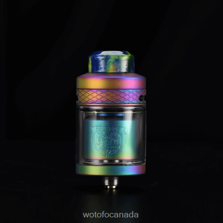 Wotofo SERPENT ELEVATE RTA RT4226238 RAINBOW Wotofo flavors