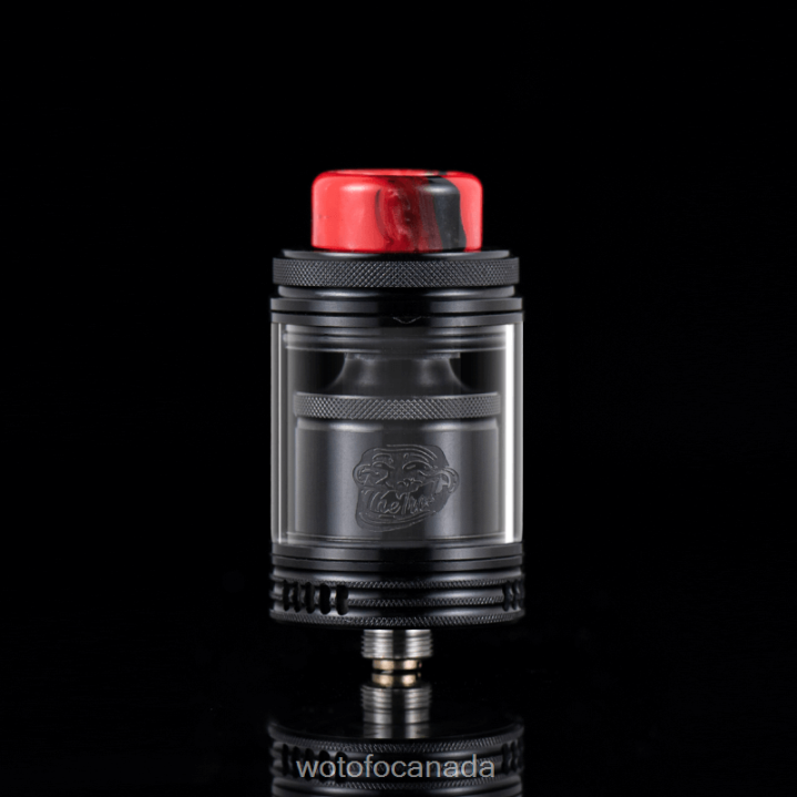Wotofo THE TROLL X RTA RT4226219 BLACK Wotofo reviews