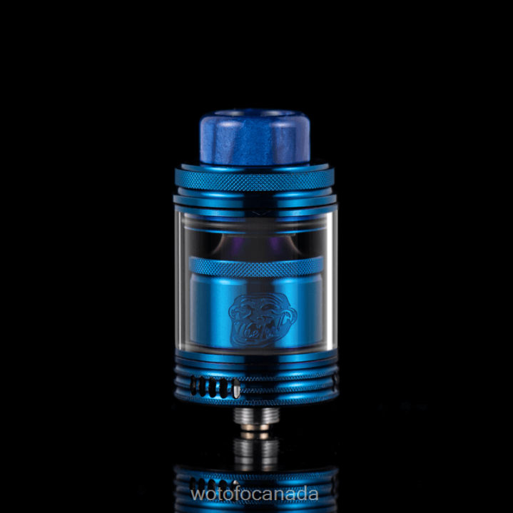 Wotofo THE TROLL X RTA RT4226241 BLUE Wotofo canada
