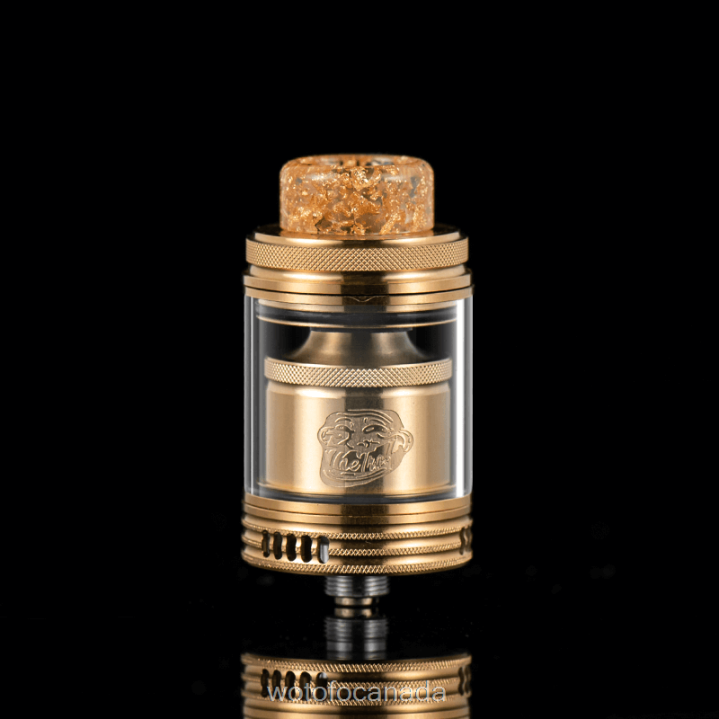 Wotofo THE TROLL X RTA RT4226242 GOLD Wotofo ottawa