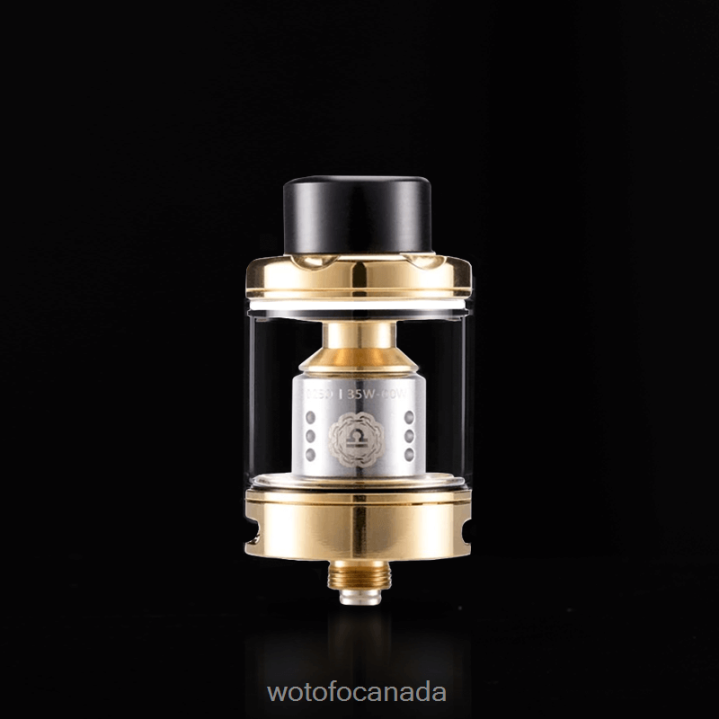 Wotofo FLOW SUBTANK RT4226302 GOLD Wotofo ottawa
