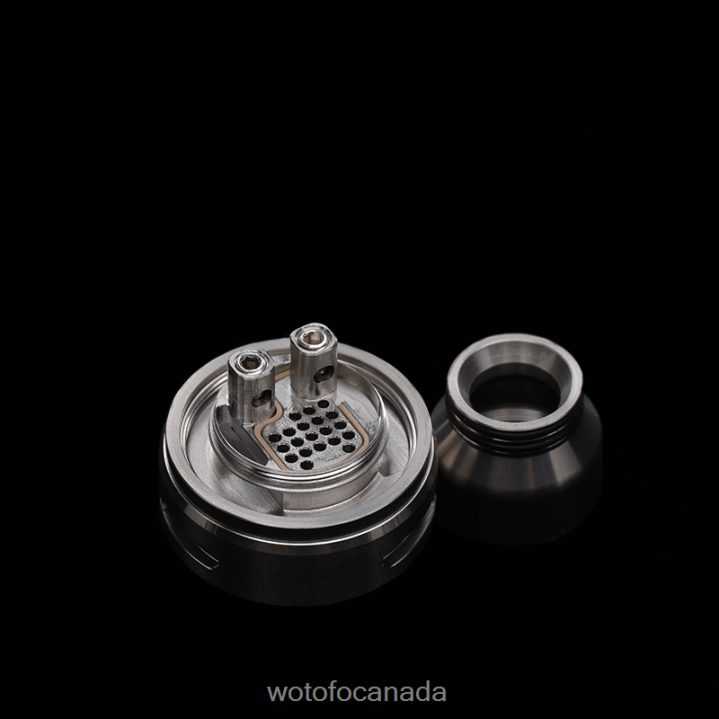 Wotofo NEXMESH PRO H17 RBA DECK RT4226277 BLACK Wotofo e-cigarette