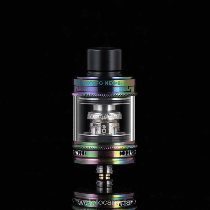 Wotofo NEXMINI SUBTANK RT4226310 RAINBOW Wotofo puff