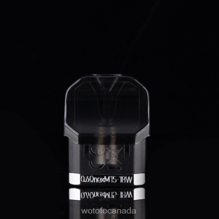 Wotofo MANIK MINI REPLACEMENT POD RT422657 M11 PARALLEL COIL BUILT-IN 3PCS Wotofo e-cigarette