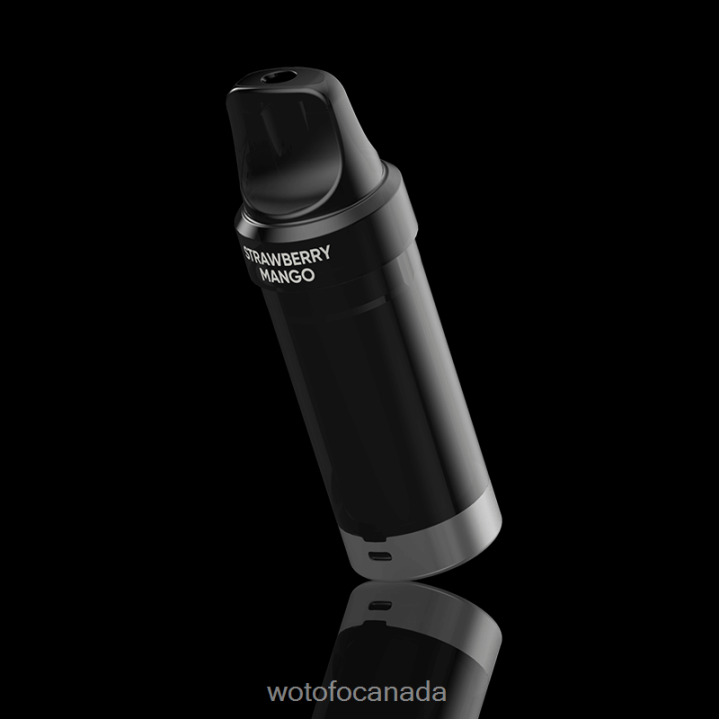 Wotofo NEXPOD REPLACEMENT POD RT422654 STRAWBERRY LUSH 20MG Wotofo shop online