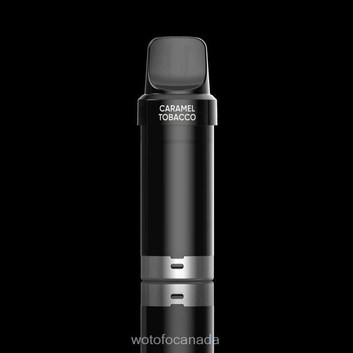 Wotofo NEXPOD REPLACEMENT POD RT422667 CARAMEL TOBACCO 20MG Wotofo e-cigarette