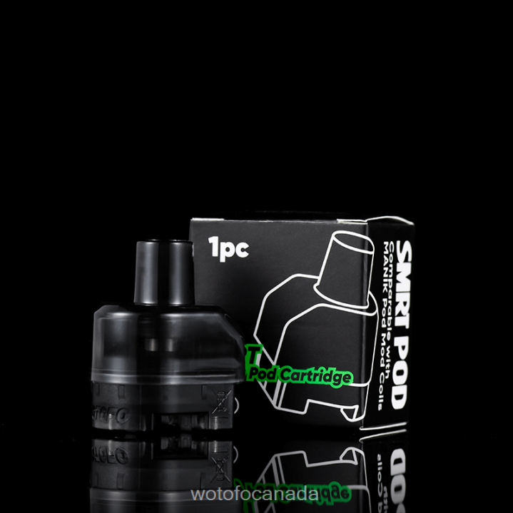 Wotofo SMRT POD CARTRIDGE RT422687 SMRT RPM2 POD 4.5ML Wotofo e-cigarette