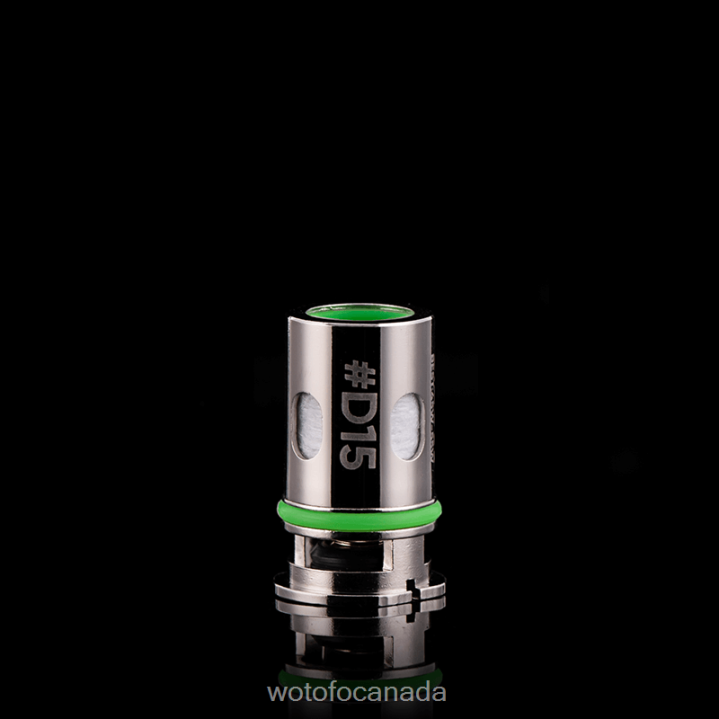 Wotofo MANIK POD COIL RT422640 D14 A1 CONICAL NEXMESH 5PCS Wotofo puff