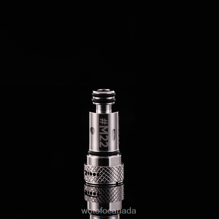 Wotofo NEXMINI POD COIL RT422636 M21 PARALLEL COIL 5PCS Wotofo disposable vape