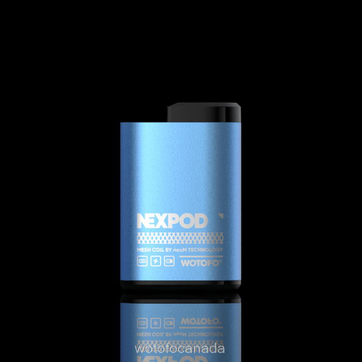 Wotofo NEXPOD DEVICE RT422645 BLUE Wotofo price