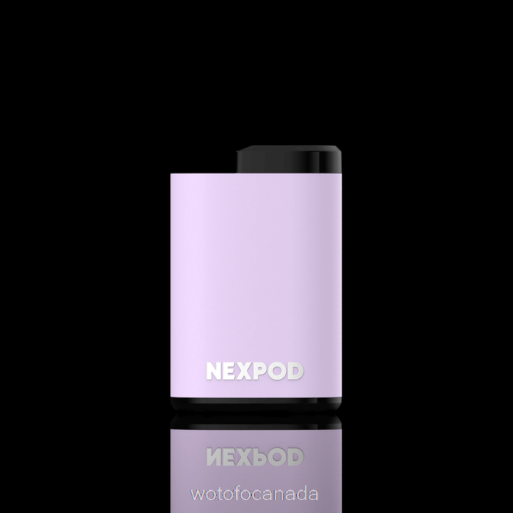 Wotofo NEXPOD DEVICE RT422648 MACARON PURPLE Wotofo flavors
