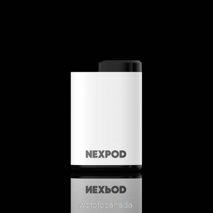 Wotofo NEXPOD DEVICE RT422650 MACARON WHITE Wotofo puff