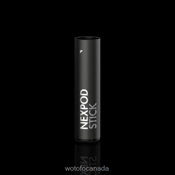 Wotofo NEXPOD STICK DEVICE RT422643 BLACK Wotofo toronto