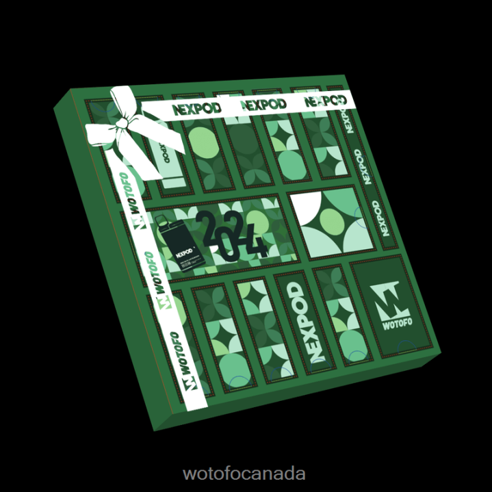 Wotofo NEXPOD 2024 BOX RT42262 20MG Wotofo ottawa