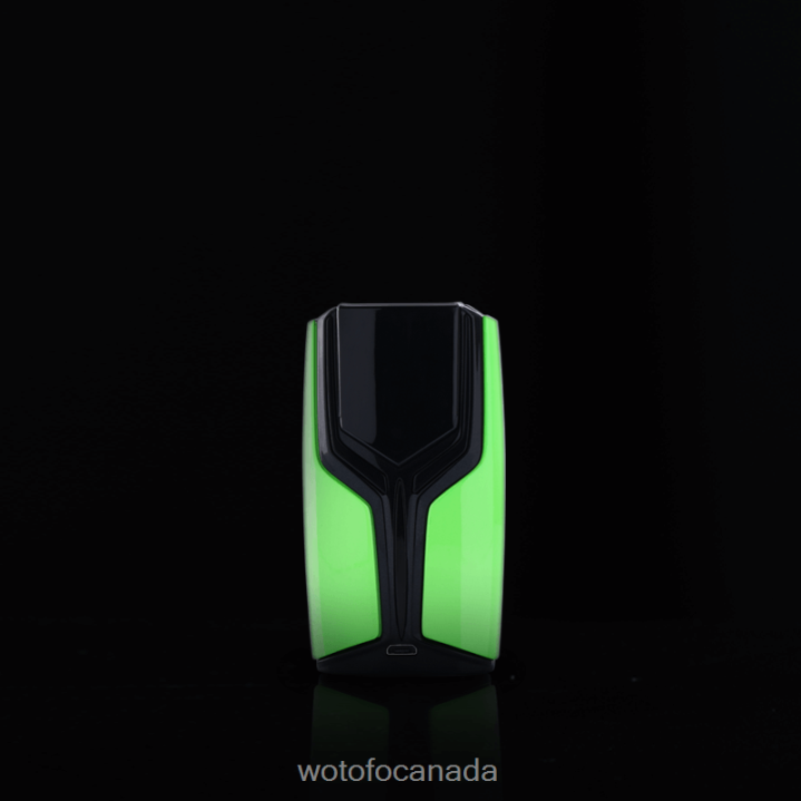 Wotofo FLUX BOX MOD RT4226133 GREEN Wotofo toronto