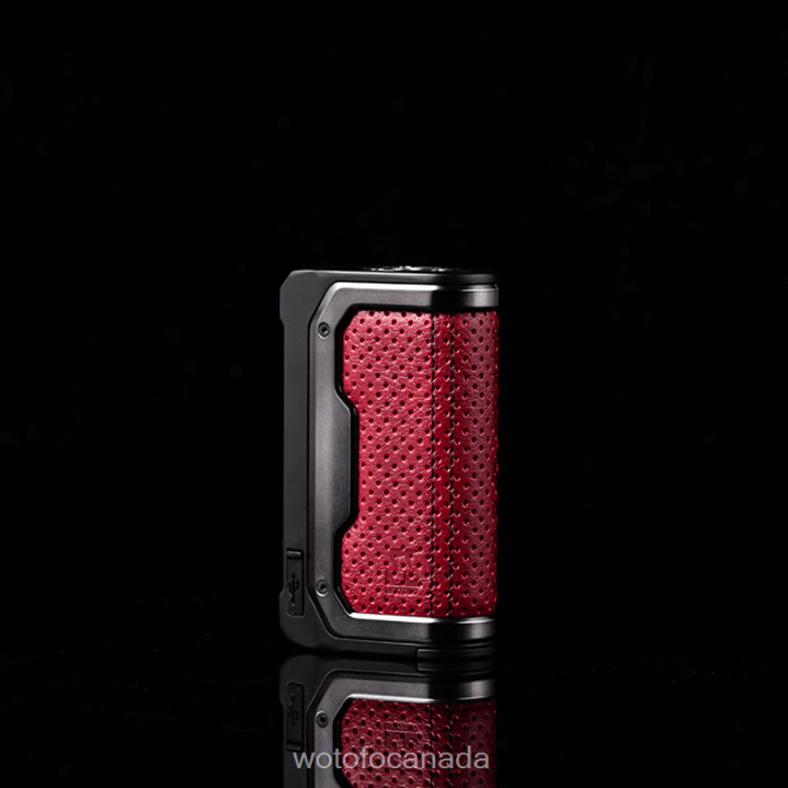 Wotofo MDURA BOX MOD RT4226112 KING KONG RED Wotofo ottawa