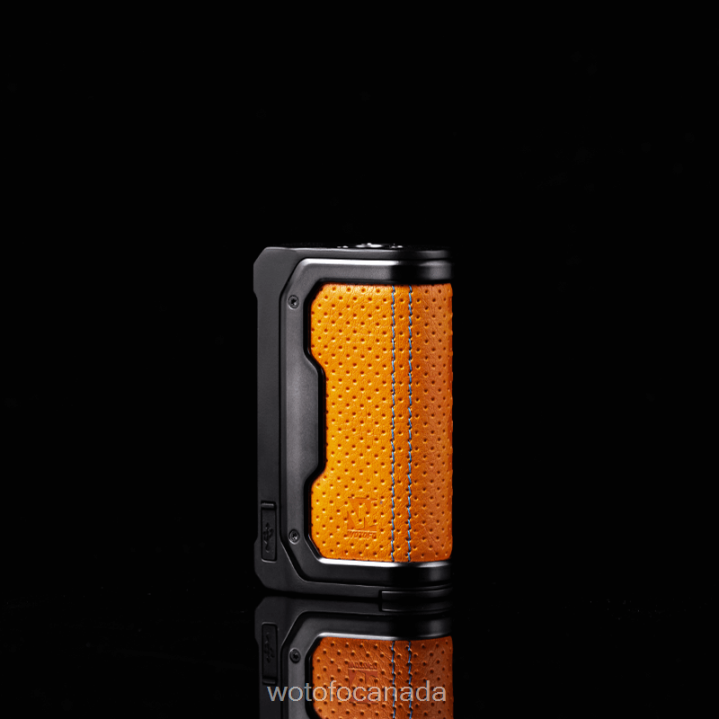 Wotofo MDURA BOX MOD RT4226120 KING KONG ORANGE Wotofo puff