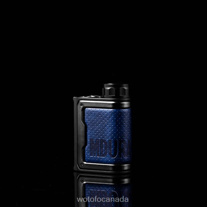 Wotofo MDURA MINI MOD RT4226111 HALFTONE BLUE Wotofo canada
