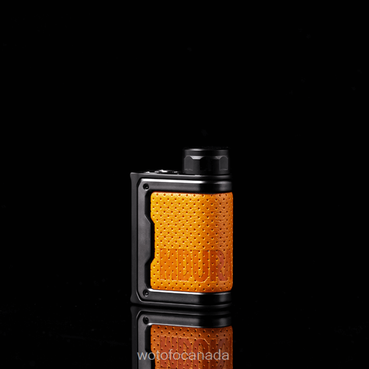 Wotofo MDURA MINI MOD RT4226118 HALFTONE ORANGE Wotofo flavors