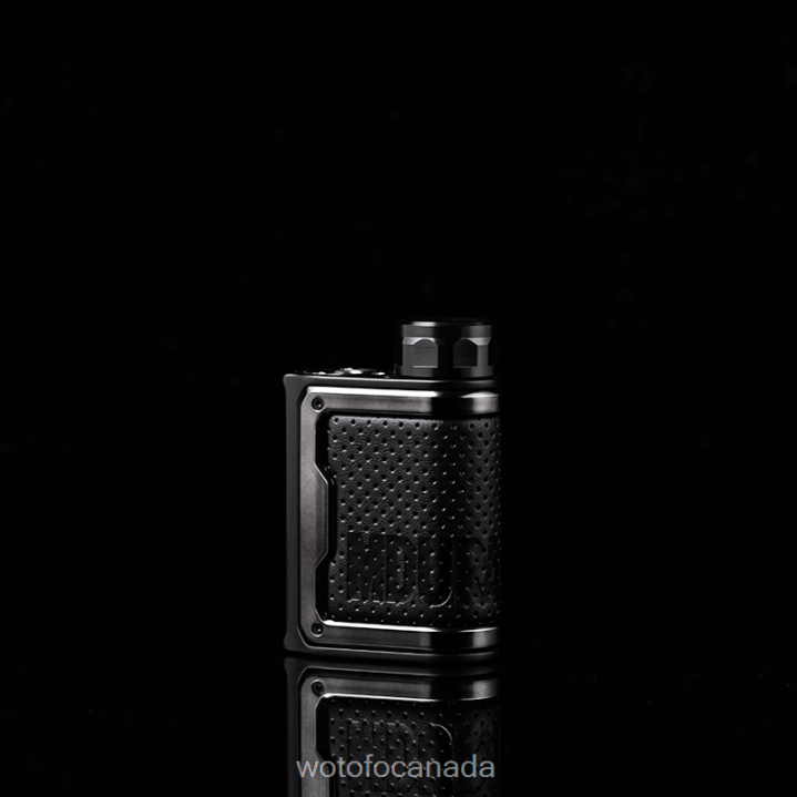Wotofo MDURA MINI MOD RT4226119 HALFTONE BLACK Wotofo reviews