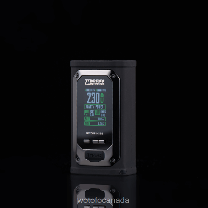 Wotofo MDURA PRO MOD RT4226123 KING KONG BLACK Wotofo toronto