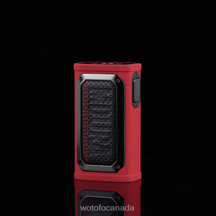 Wotofo MDURA PRO MOD RT4226126 RETRO RED Wotofo disposable vape
