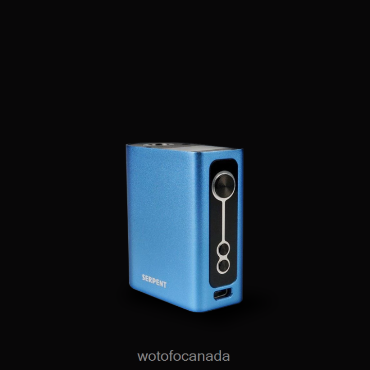 Wotofo SERPENT 50W BOX MOD RT4226114 DARK BLUE Wotofo shop online