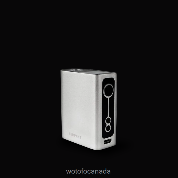 Wotofo SERPENT 50W BOX MOD RT4226128 SILVER Wotofo flavors