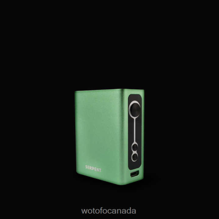Wotofo SERPENT 50W BOX MOD RT4226129 GREEN Wotofo reviews