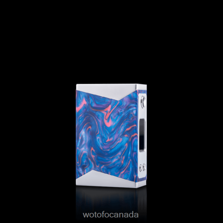 Wotofo STENTORIAN BASILISK BOX MOD RT4226137 RED BLUE Wotofo e-cigarette