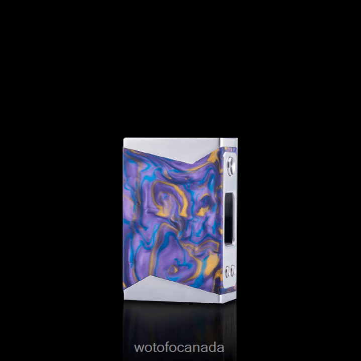 Wotofo STENTORIAN BASILISK BOX MOD RT4226138 PINK BLUE Wotofo flavors