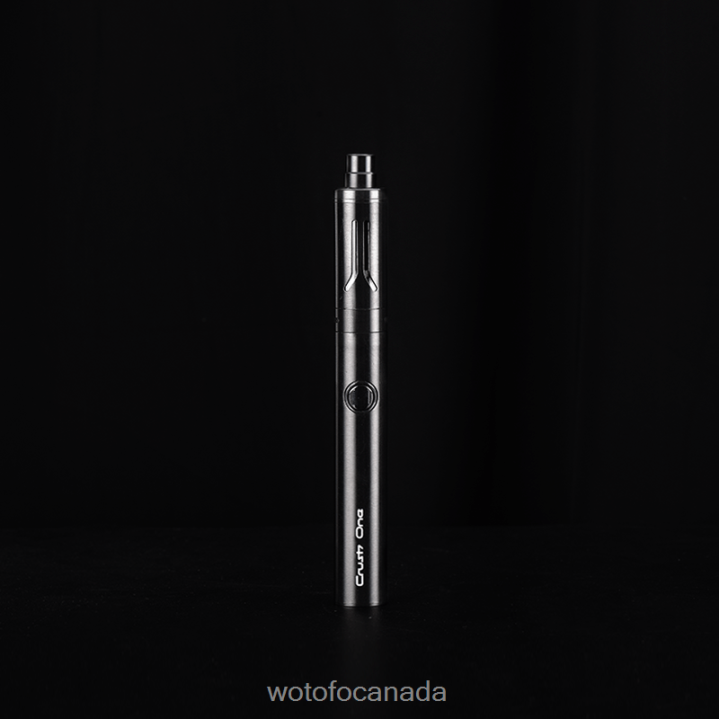 Wotofo CRUSH ONE PEN STYLE ECIG RT4226109 BLACK Wotofo reviews