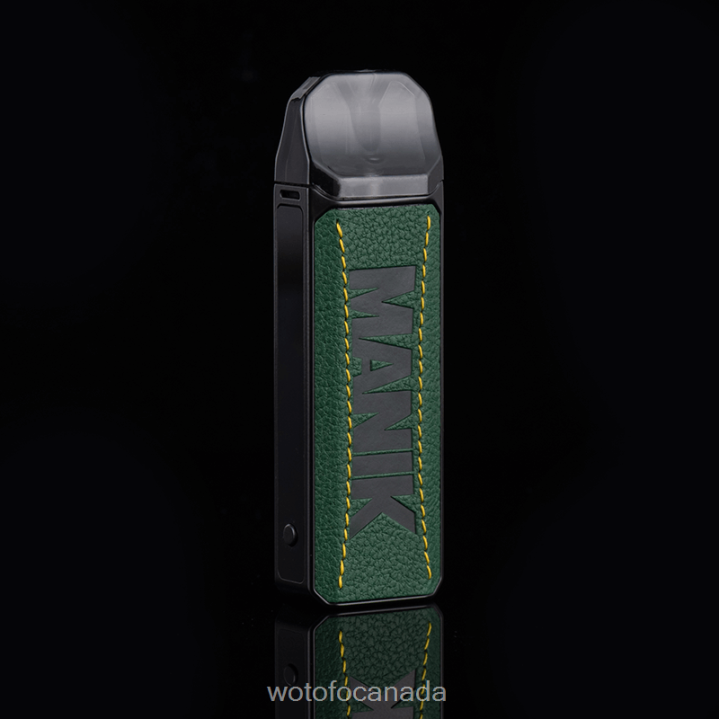 Wotofo MANIK MINI POD KIT RT422625 GREEN Wotofo price